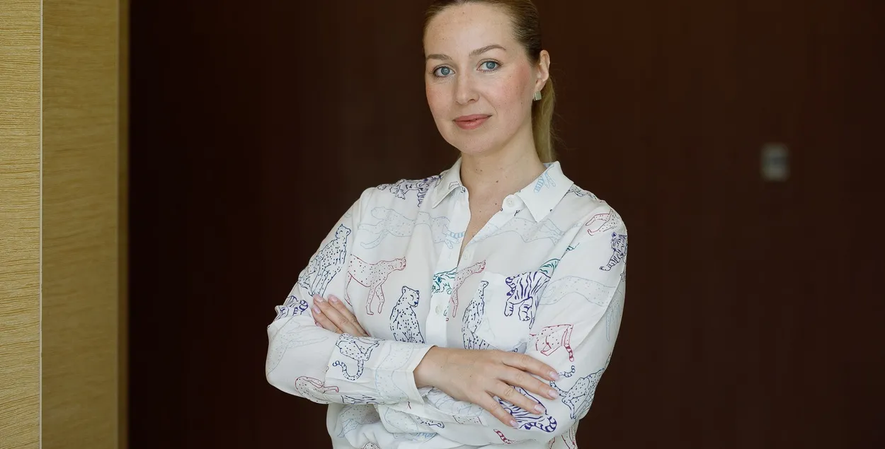 Над этим работает команда Алисы Рыжиченко
