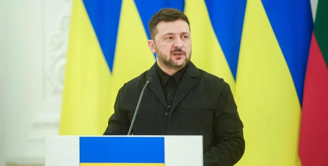 Владимир Зеленский
