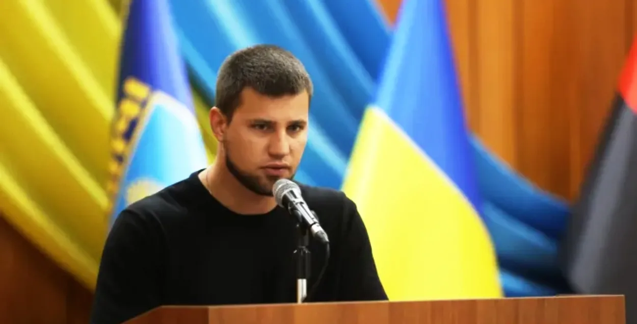 Никита Шатилин
