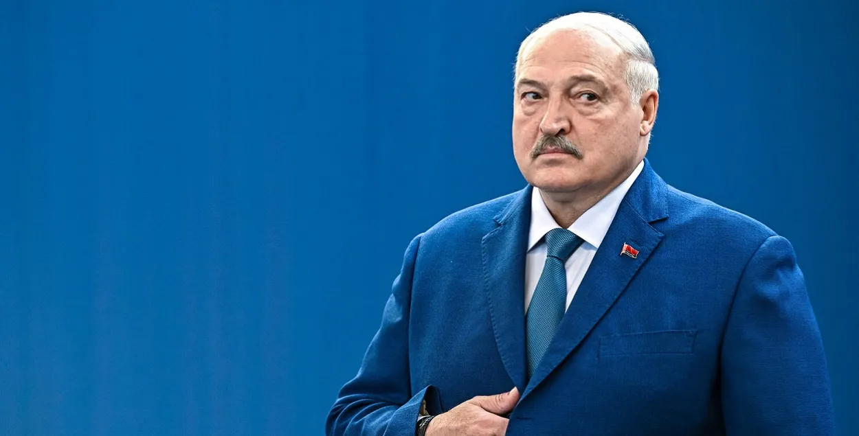 Александр Лукашенко
