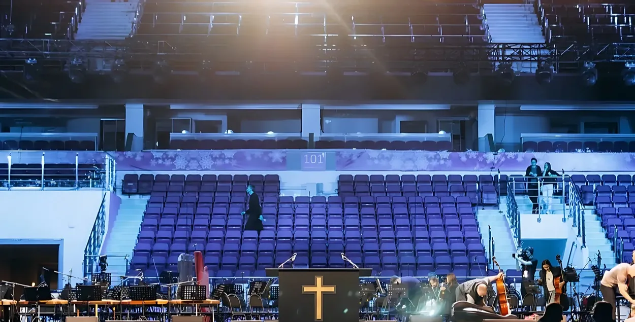 “Festival of Hope” in Minsk
