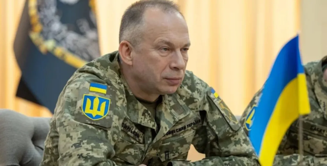 Аляксандр Сырскі
