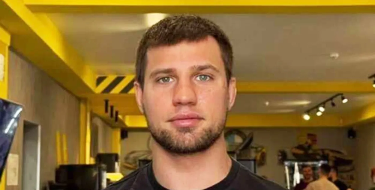 Никита Шатилин
