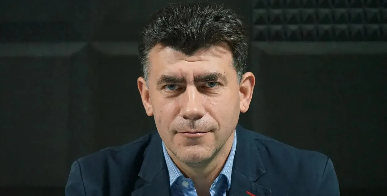 Павел Усов
