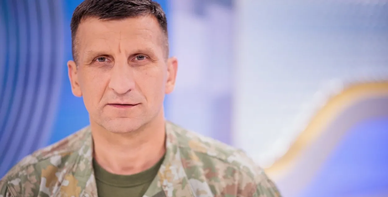 Раймундас Вайкшнорас
