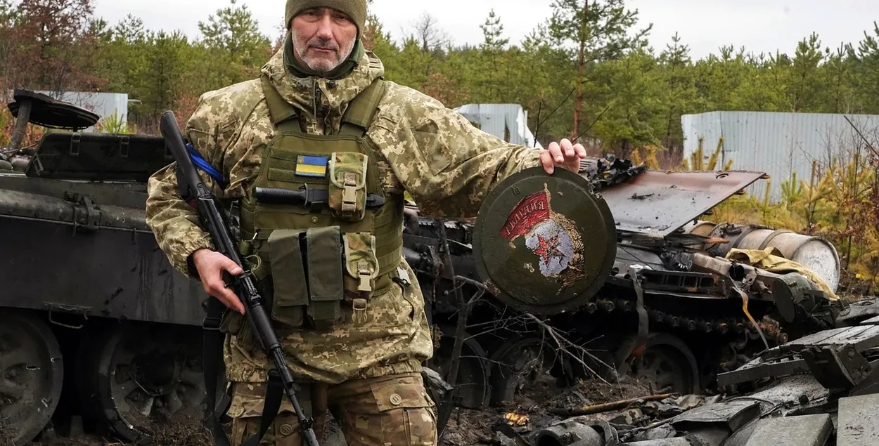 ЗСУ ўлічваюць і такі сцэнарый, хоць лічаць яго не самым рэалістычным
