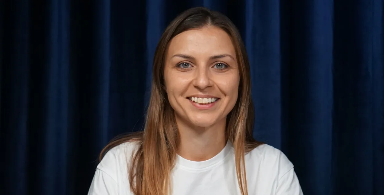 Алена Жываглод
