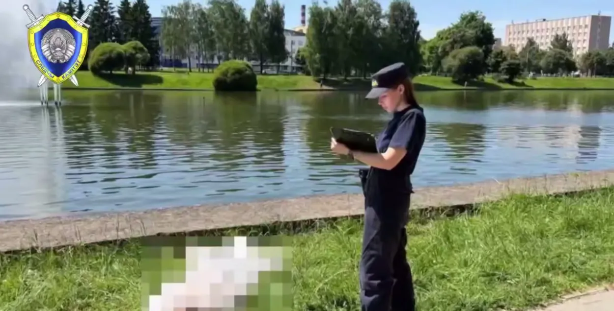 Трагічнае здарэнне адбылося на Сляпянскай воднай сістэме

