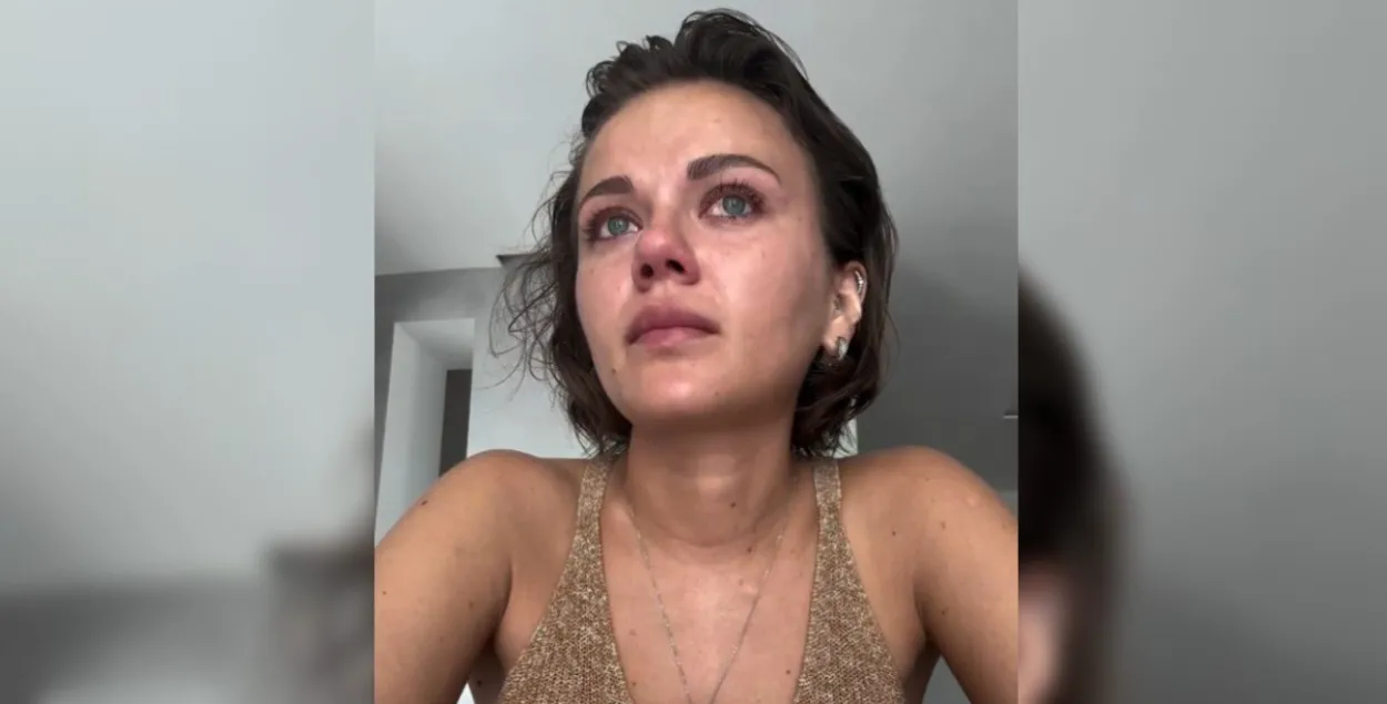 Жительница Полоцка Анна Захарова
