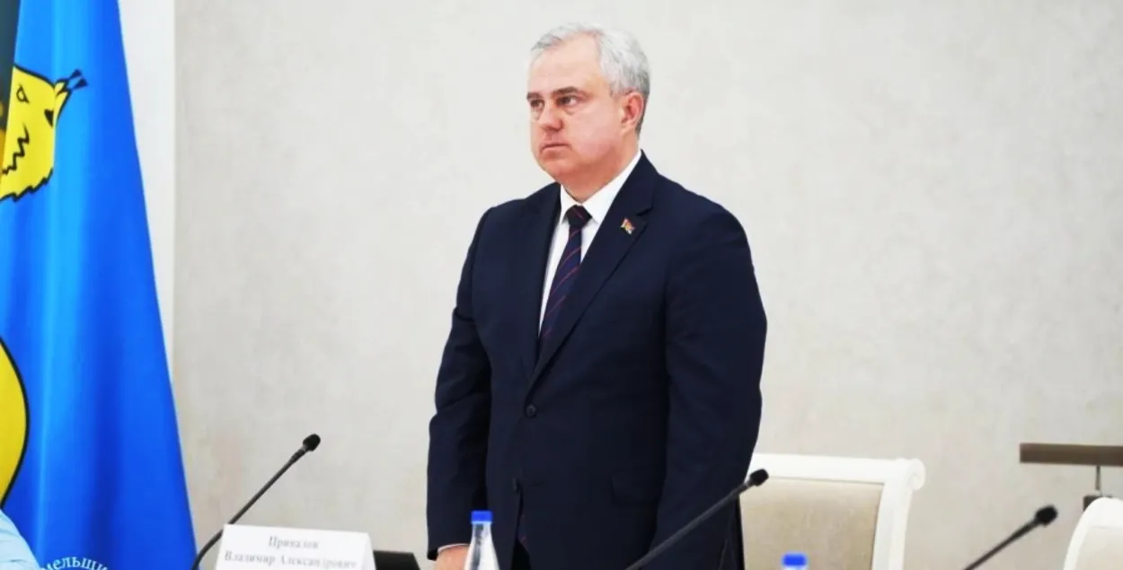 Владимир Привалов
