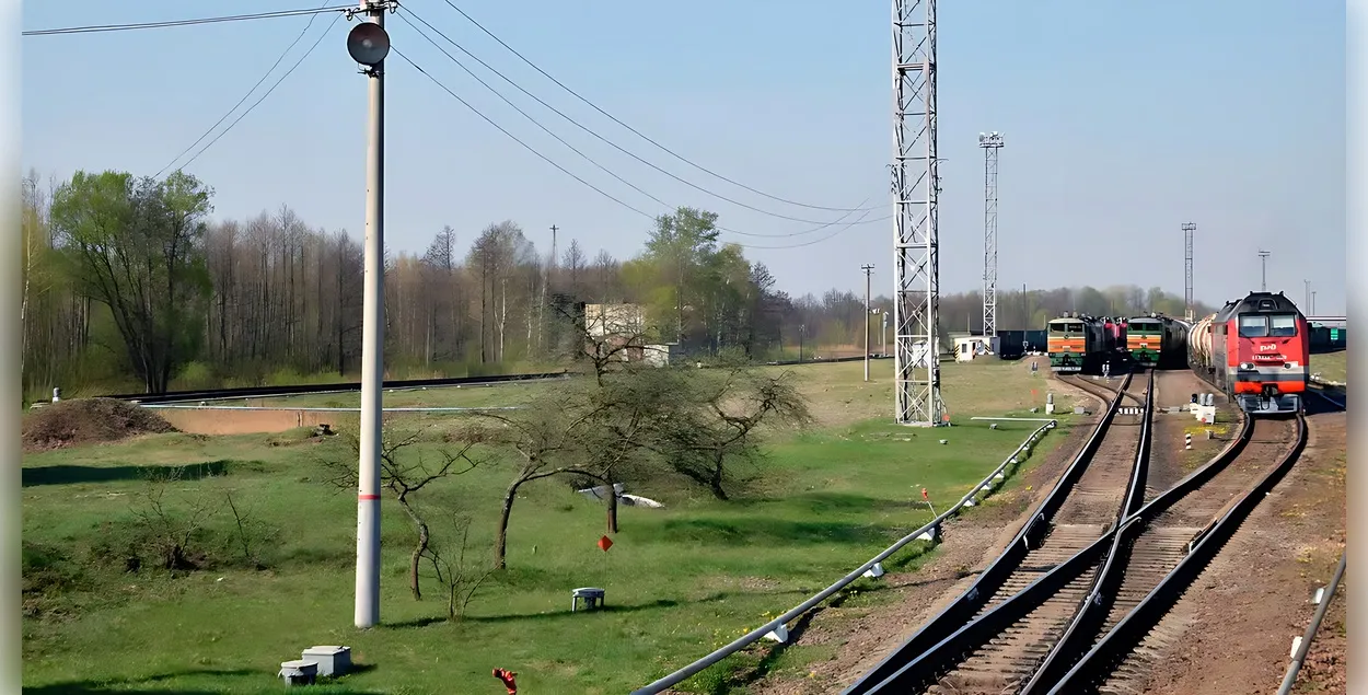 Вайна становіцца ўсё больш істотным фактарам у працы Беларускай чыгункі
