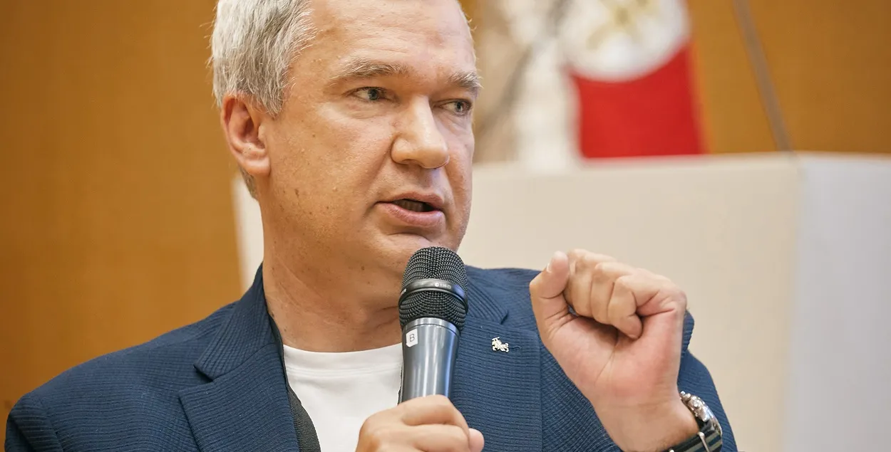 Павел Латушко
