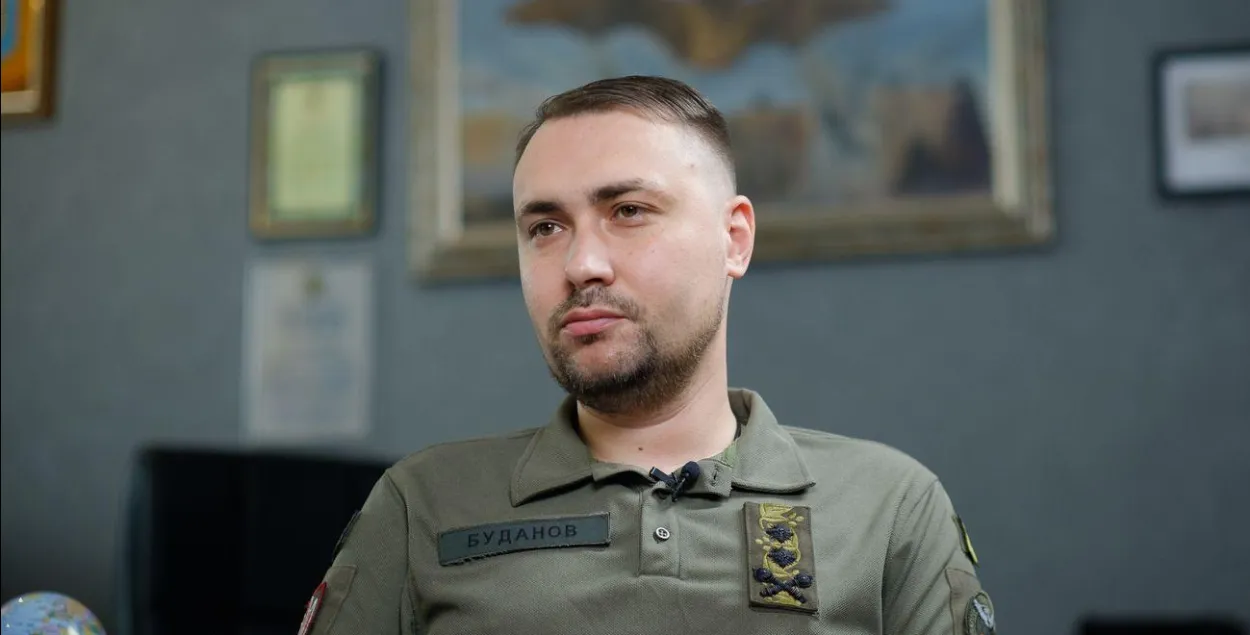 Кірыл Буданаў
