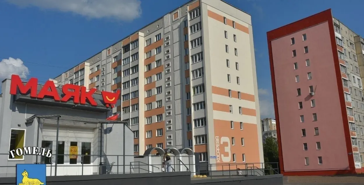 Жители дома на улице Косарева могут вернуться в свои квартиры
