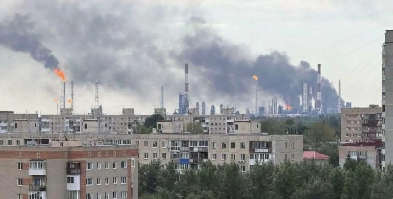 Омск 6 ліпеня
