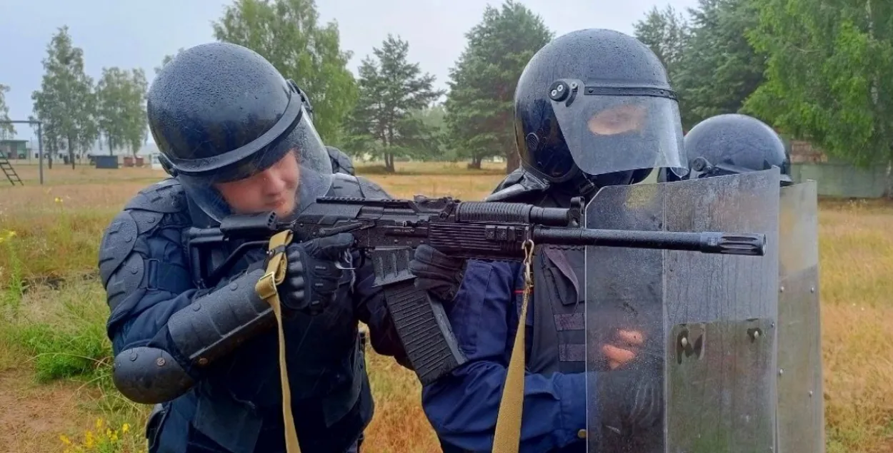 Вучэнні ў Слоніме
