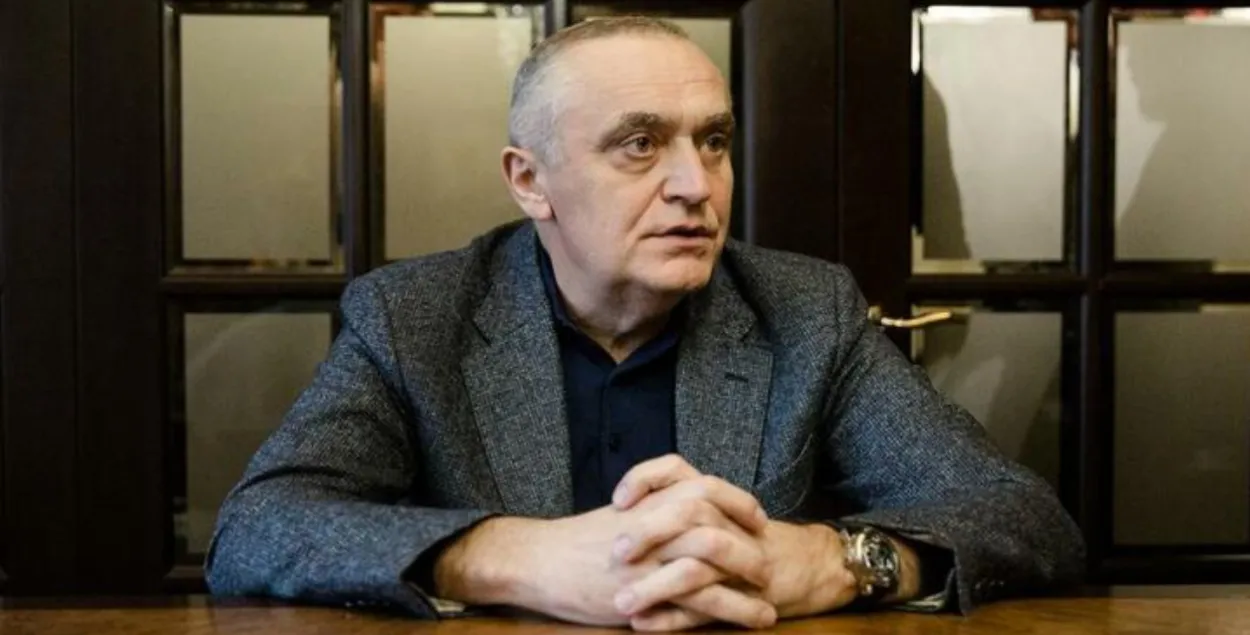 Мікалай Варабей
