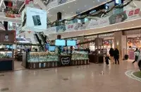 В ТРЦ&nbsp;Galleria Minsk больше нет белорусских ноутбуков / Sputnik
