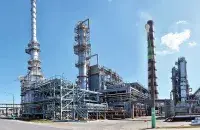 Мозырский НПЗ / belchemoil.by
