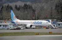 Самолёт Flydubai / Reuters
