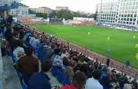 Фото: официальный сайт ФК "Днепр" в ВКонтакте, https://vk.com/mogilevskiydnepr​