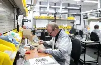 На "Горизонте" создают продукт, соответствующий "всем мировым современным стандартам" / БЕЛТА
