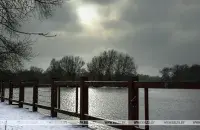Зима в Беларуси / БЕЛТА​
