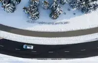 Зимняя дорога / БЕЛТА​