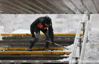В январе 2021-го / БЕЛТА