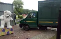 Фото: ГАИ УВД Витебского облисполкома.​
