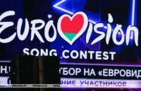 Сцену установили в крупнейшем павильоне "Беларусьфильма" / Снимок из архива БЕЛТА​