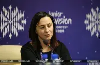 Ольга Саламаха / Из архива БЕЛТА