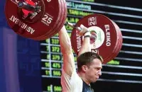 Вадим Лихорад / weightlifting.by​