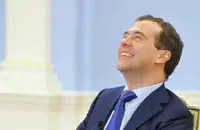 Russian Prime Minister Dmitry Medvedev&nbsp;/ ria.ru​