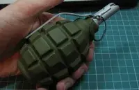 Снимок из архива.