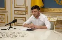 Volodymyr Zelensky&nbsp;/ UNIAN