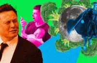 Обзор мировых новостей / коллаж Влада Рубанова, Еврорадио