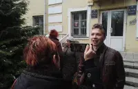Роман Протасевич. Фото с его страницы в Facebook.