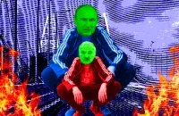 Беларусь снова может оказаться в центре мировых событий, правда, хорошего в этом мало / коллаж Влада Рубанова, Еврорадио
