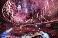Европейские игры в Минске / Reuters​