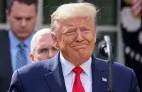 Дональд Трамп / Reuters