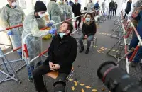 Мюнхен, 23 марта 2020-го / Reuters