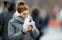 Монреаль, 23 марта 2020-го / Reuters