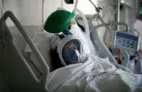 В парижской больнице / Reuters​
