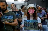 Events in Belarus have shocked many people in the world&nbsp;/ Reuters