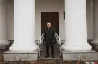 Игорь Лещеня / из архива "Нашай Нівы"​
