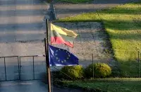 Литовские власти пытаются остановить поток нелегалов из Беларуси / Reuters​