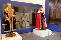 Figures of Vitaut and Yahaila / histmuseum.by