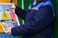 Недзяржаўная газета выходзіць у Слуцку / kurjer.info
