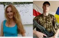 Іна Калацкая і Ціхан Клюкач / t.me/viasna_brest/